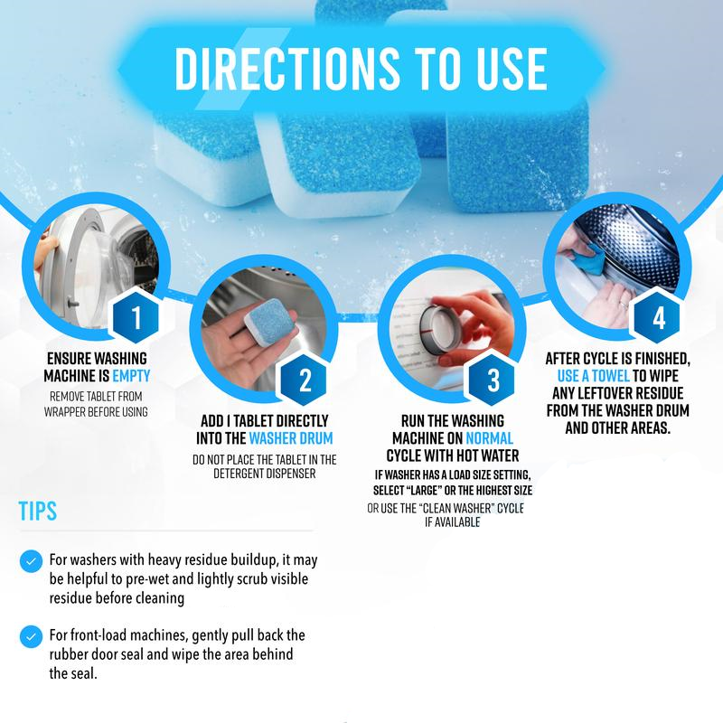 Washing Machine Cleaner