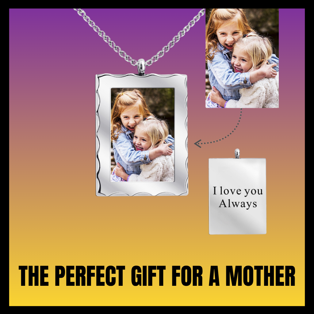 Memory Saver Necklace