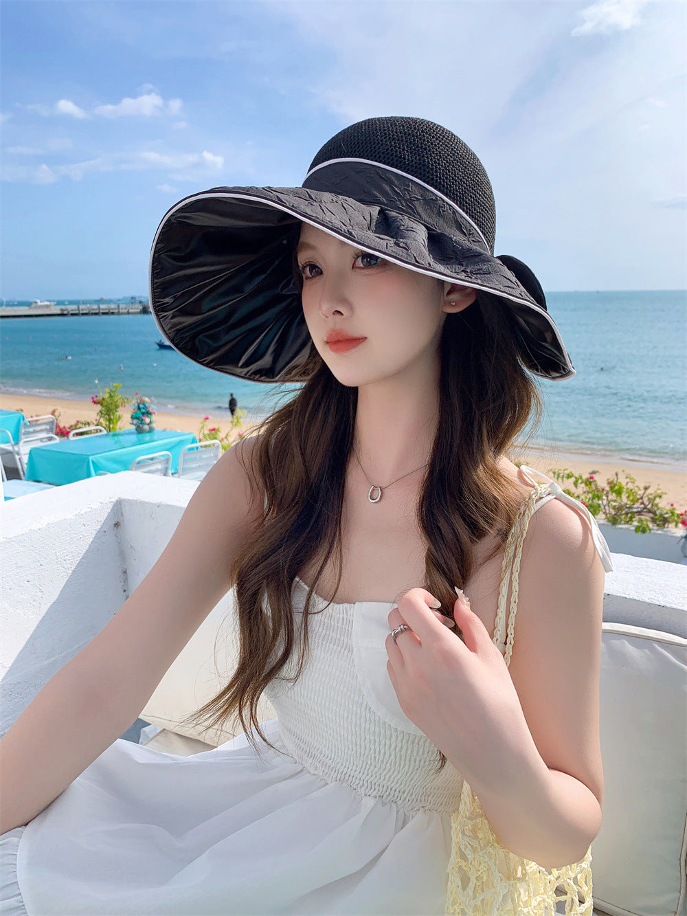 Premium Hat UV protection