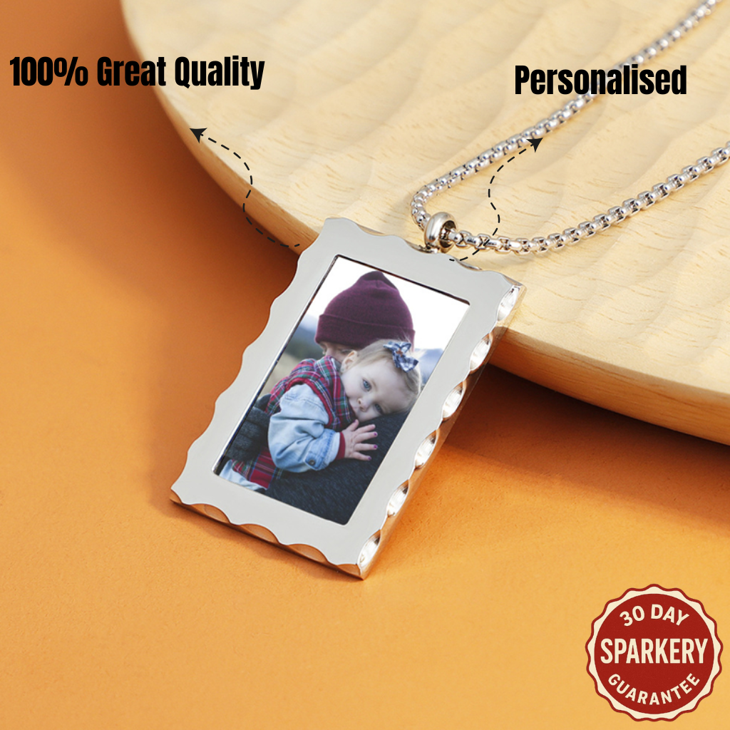 Memory Saver Necklace