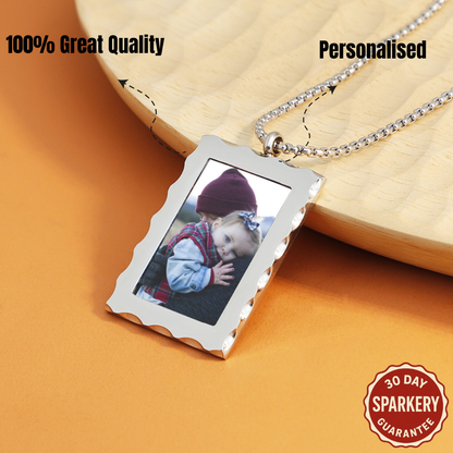 Memory Saver Necklace