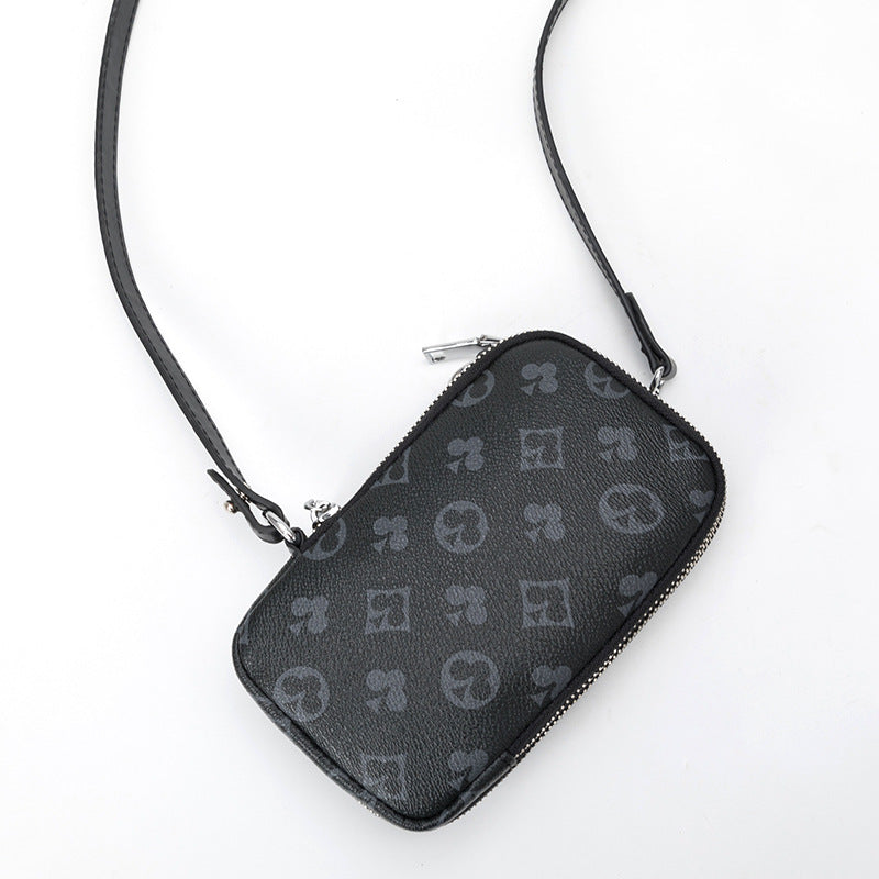 Noir Vault Small Bag