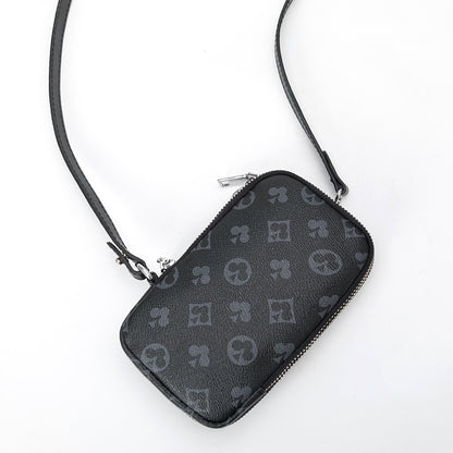 Noir Vault Small Bag