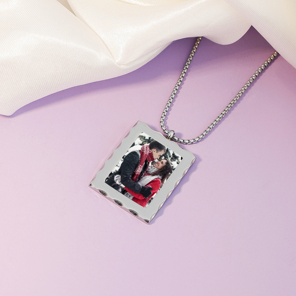 Memory Saver Necklace