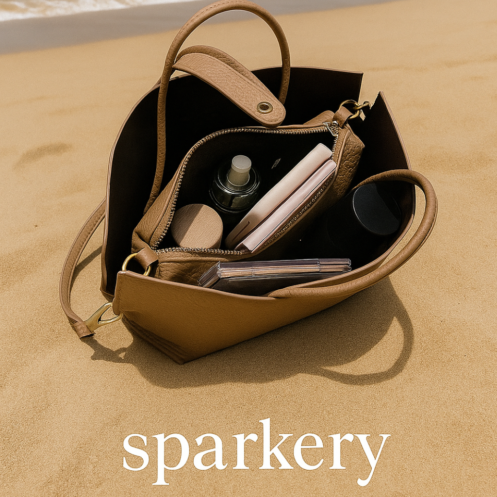 Sparkery Shoulder Bag