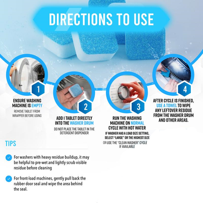 Washing Machine Cleaner