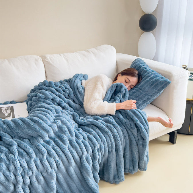 Luxury Thick Blanket