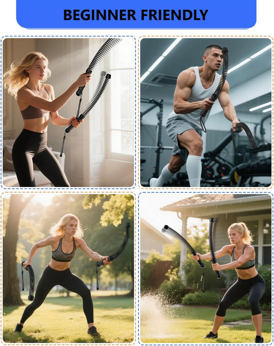 Cordless Battle Ropes