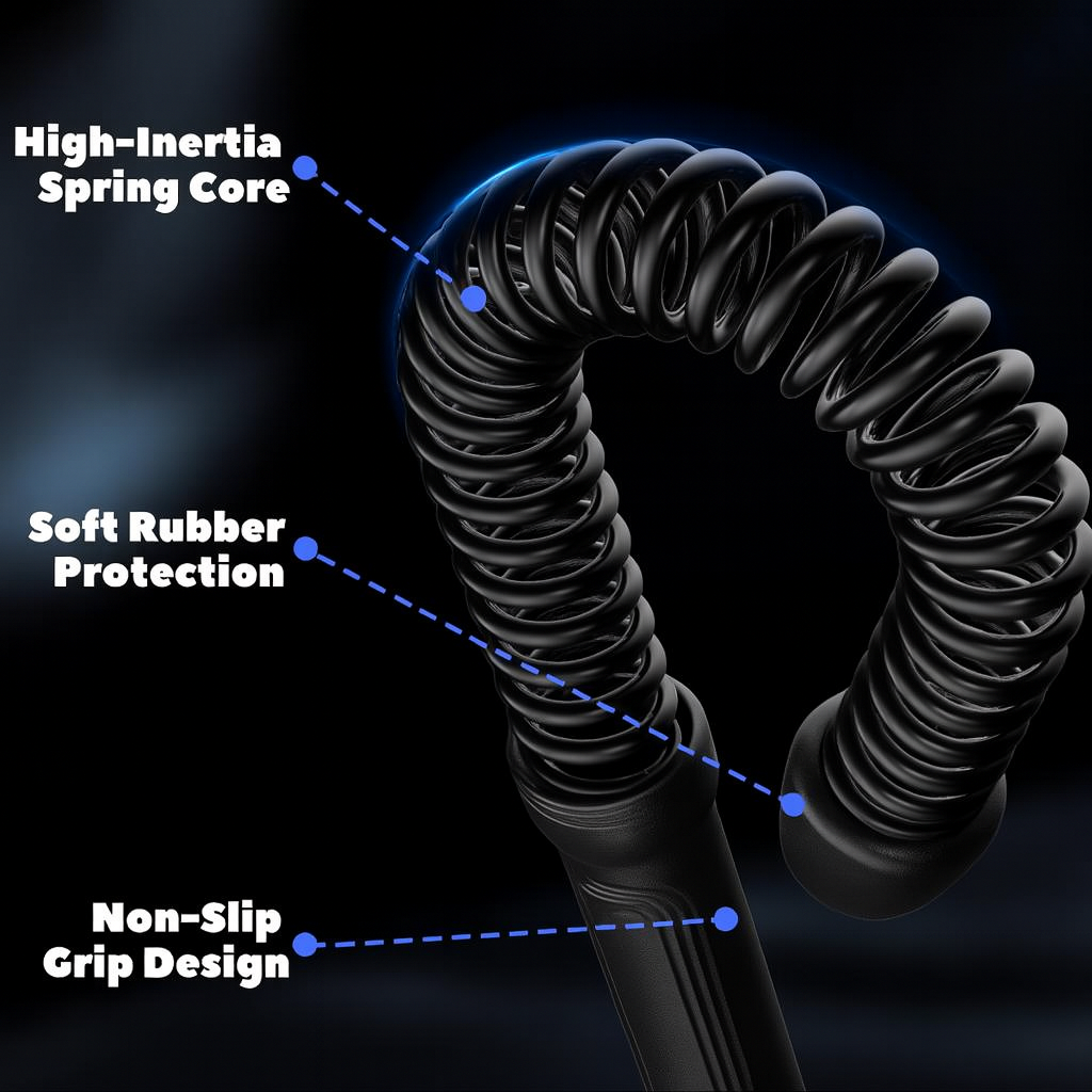 Cordless Battle Ropes