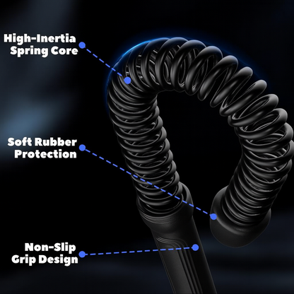 Cordless Battle Ropes