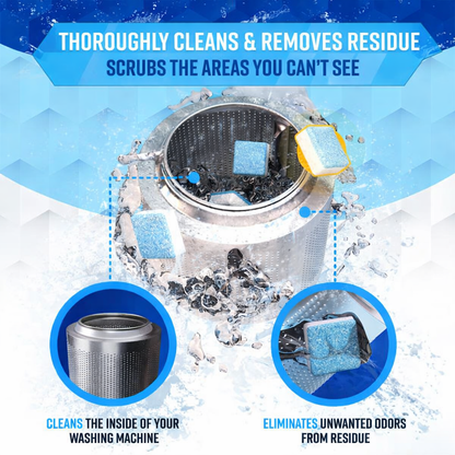 Washing Machine Cleaner