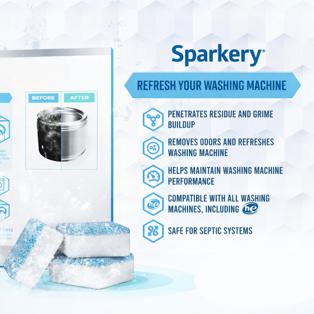 Washing Machine Cleaner
