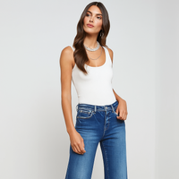 High Elastic Jeans
