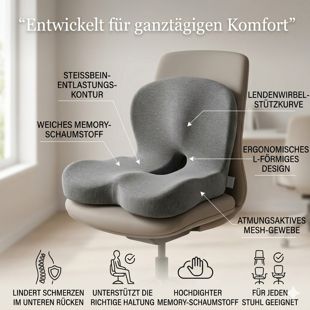 ZeroPressure-Sitz™
