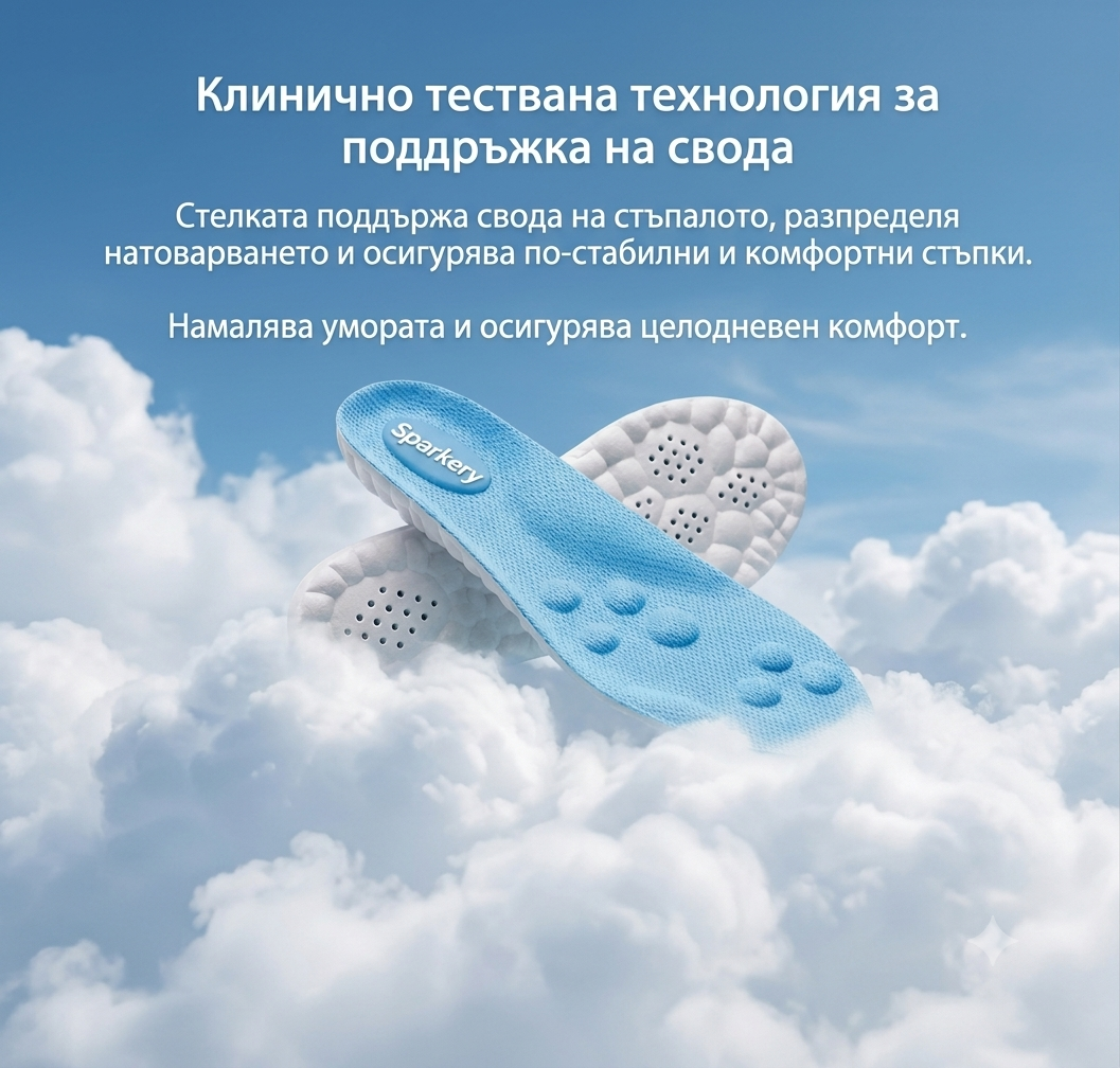 Масажни стелки