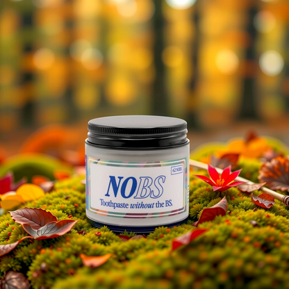 NOBS Toothpaste Tablets