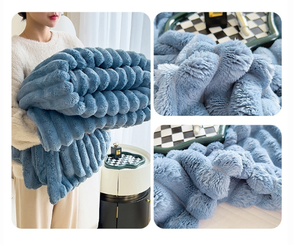 Luxury Thick Blanket