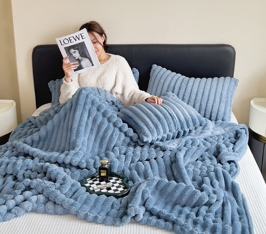 Luxury Thick Blanket
