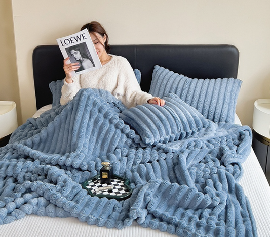 Luxury Thick Blanket
