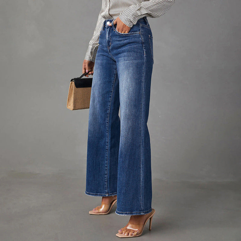 High Elastic Jeans