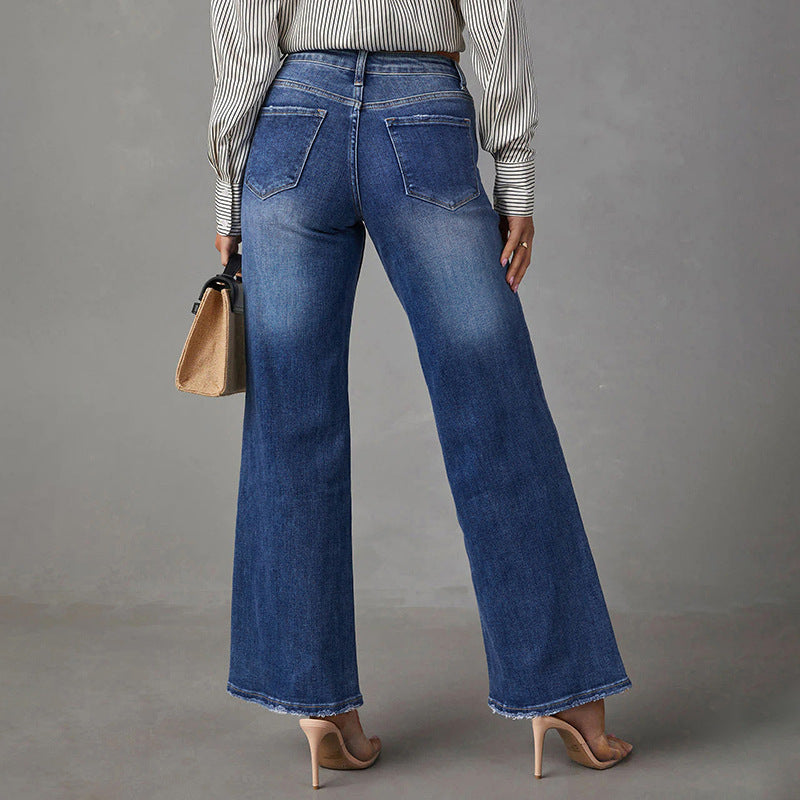 High Elastic Jeans