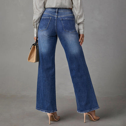 High Elastic Jeans