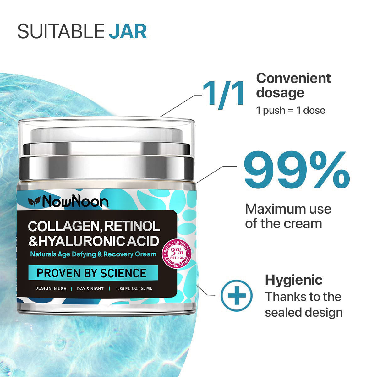 Nownoon Advanced Skin Formula