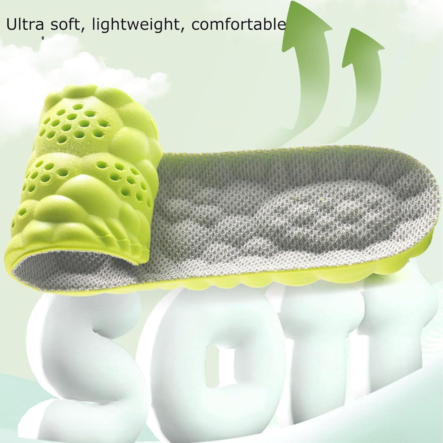 Sparkery Cloud insoles