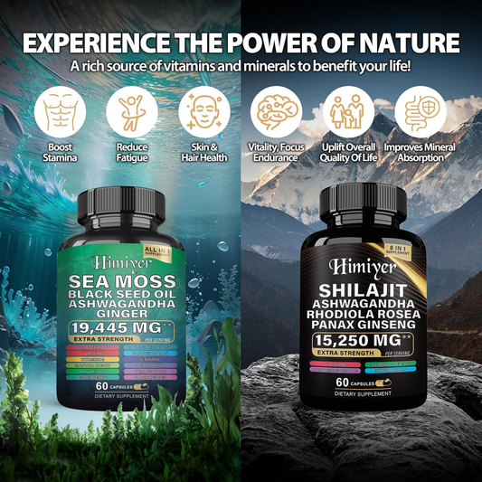 22 in 1 Supplement Bundle